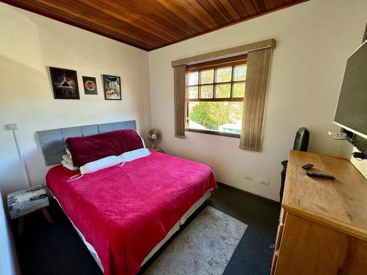 Apartamento Adonai Campos do Jordão